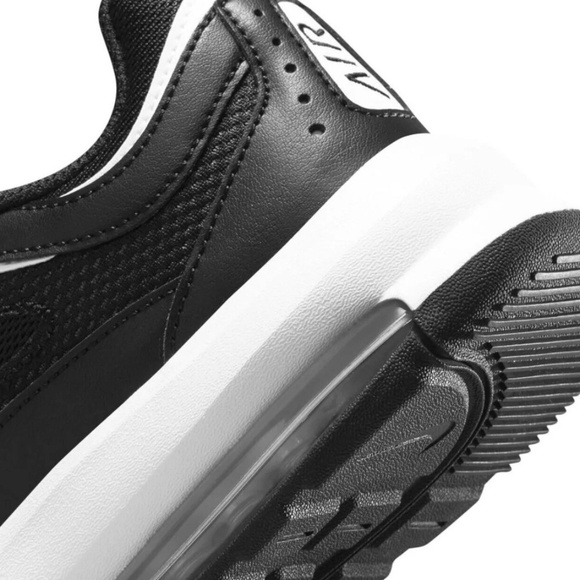 Nike air max AP Black road running shoes - Picture 4 of 5